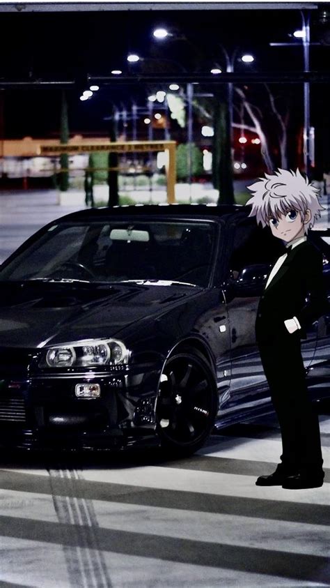 killua r34|Rule34